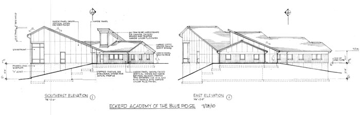 Eckerd Youth Alternatives new school